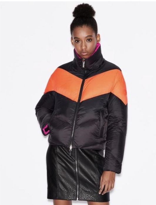 Куртка armani весна осінь