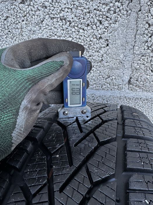 Koła Zimowe R16 5x105 Opel Mokka Opony 215/65/16