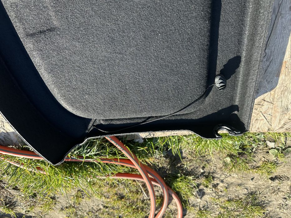 Полка багажника vw e-golf,5g6867769f