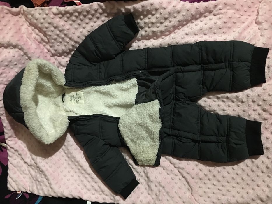 Детский комбинезон