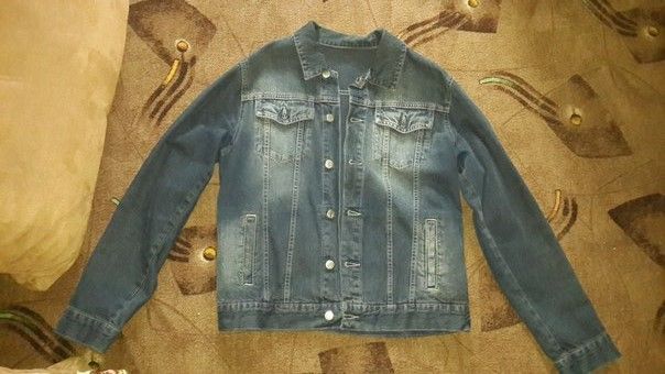 Куртка джинсовая Gee Jay Gj