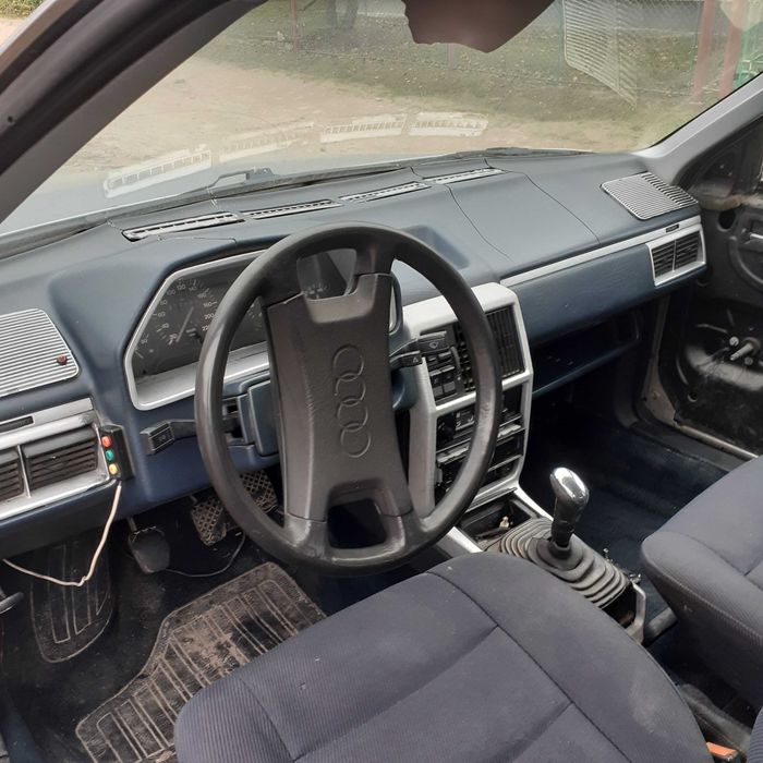 audi 100 c3 1.8 бензин