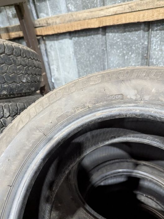 195/70R14 Bridgestone літо