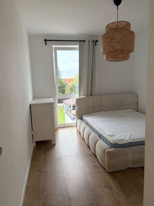 Mieszkanie 3 pokojowe 60m2 ulica Parkowa, Lubin
