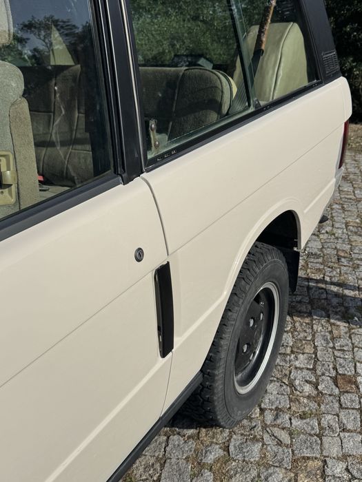 Range Rover Classic  1992