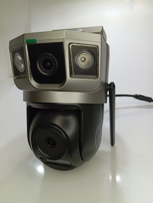 РОЗПРОДАЖ  4G Wifi cam Вайфай камера від сім карти ИК підсвітка‼️