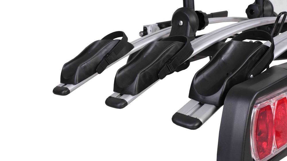 Taurus Basic Plus 3 - bagażnik na hak na 3 rowery Wysyłka Gratis