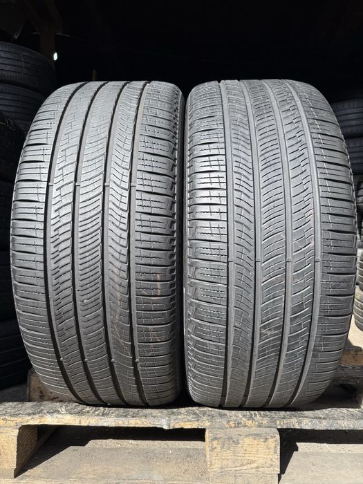 285/40 R23 Pirelli Scorpion MS PNCS 2шт. 80% 2024