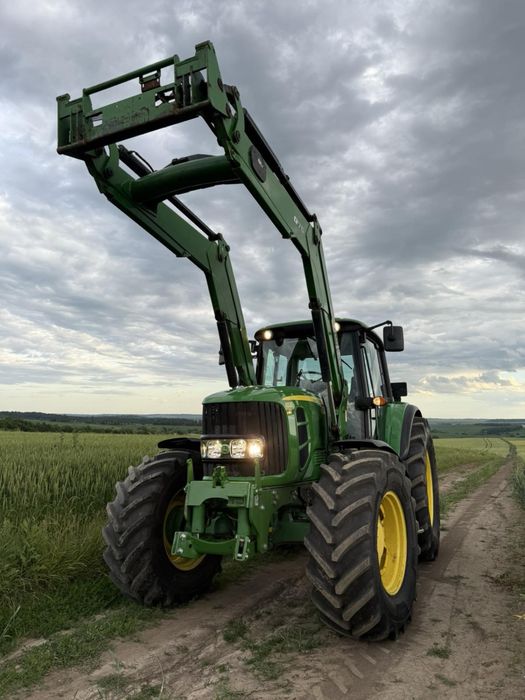 Продам трактор John Deere 6530 Premium