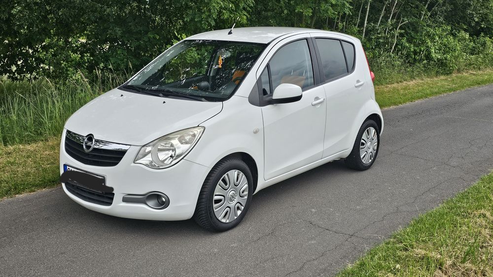Opel Agila 1.2 16V