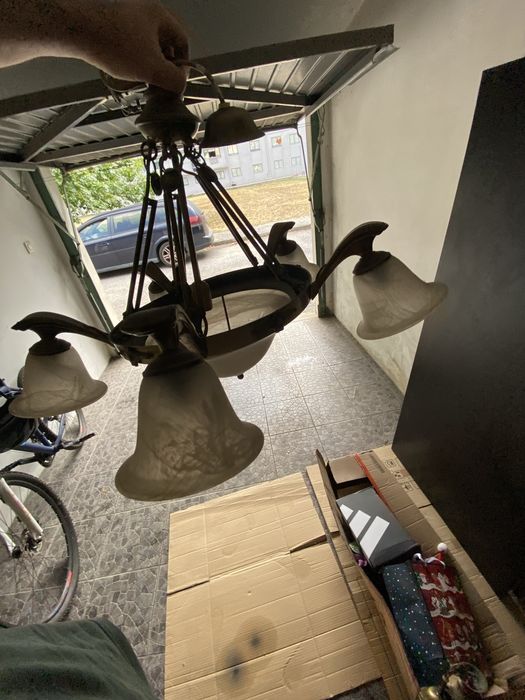 Candeeiros de sala