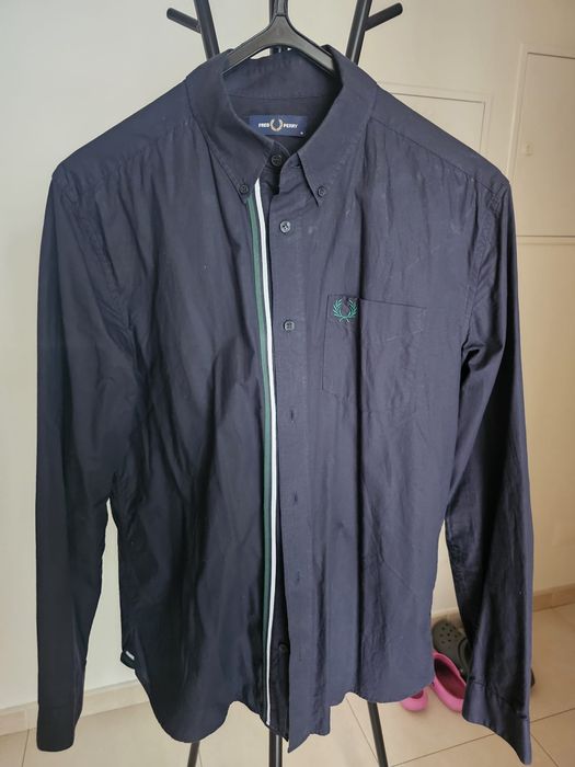 Camisas fred perry e outras