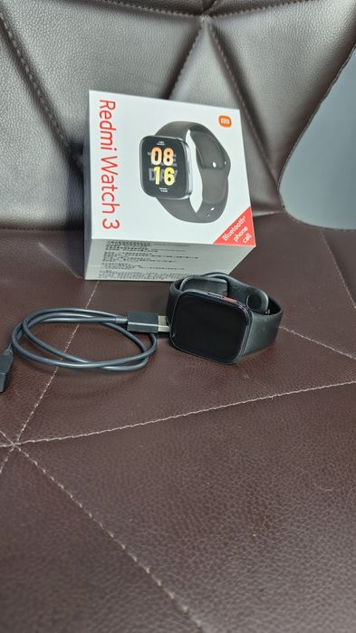 Смарт годинник Redmi Watch3