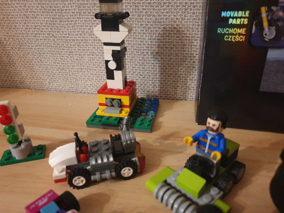 Lego City + gratis