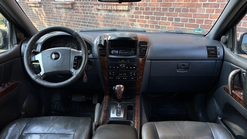 Kia Sorento 2003