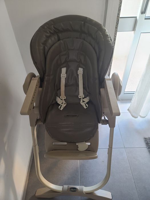 Cadeira papa chicco