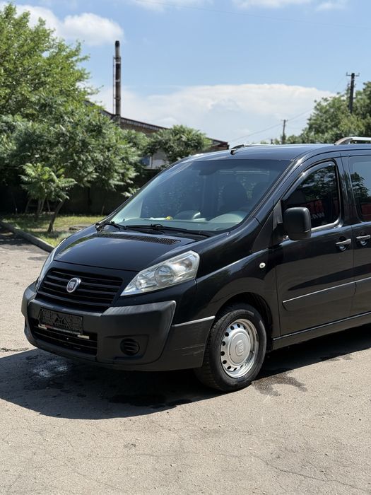 Fiat Scudo 2008 2.0