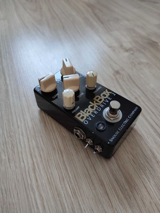 Snouse BlackBox 2 Pro Mode