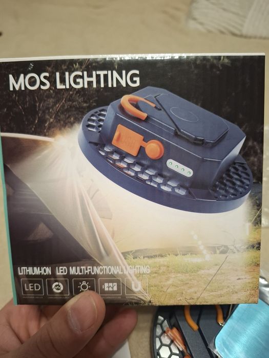 MOS-14 white 30w 9900mah,Moslighting