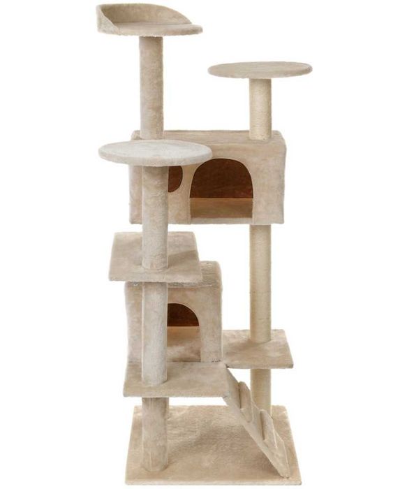 Drapak dla kota 7 poziomów