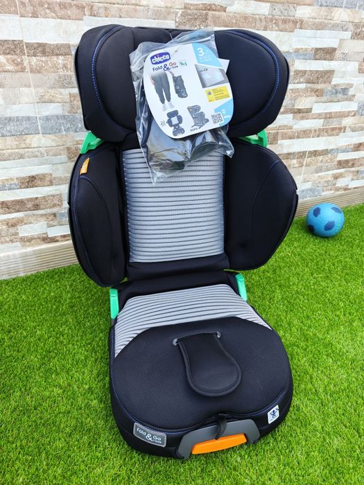 Cadeira Chicco Fold & Go Isofix