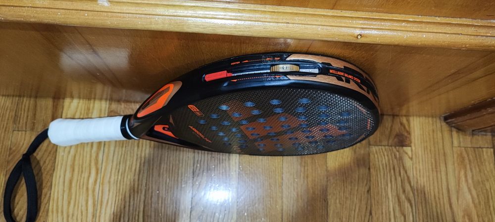 Raquete de Padel Adidas Arrow_Hit CTRL 2026 – Como Nova!