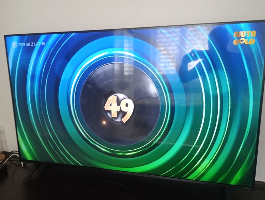 TV LG 55Nano803na