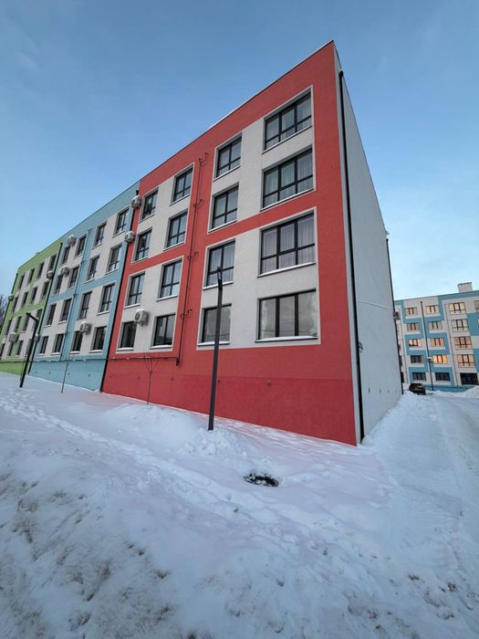 Нова 1-кімнатна 51 м² з ремонтом та технікою ЖК Style House