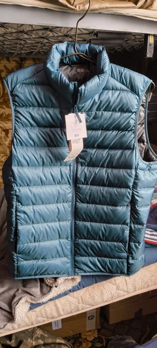 Uniqlo жилет унісекс