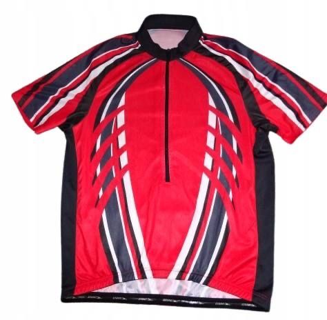 Чоловіча велосипедна джерсі Crane Techtex розмір S