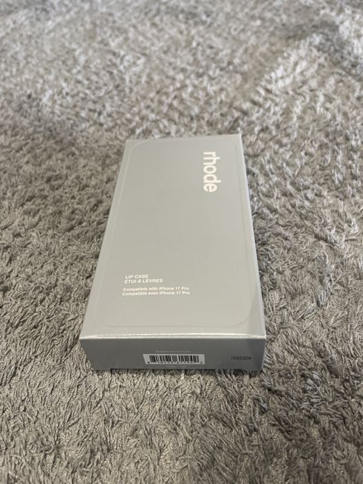 Rhode lip case viralowy case