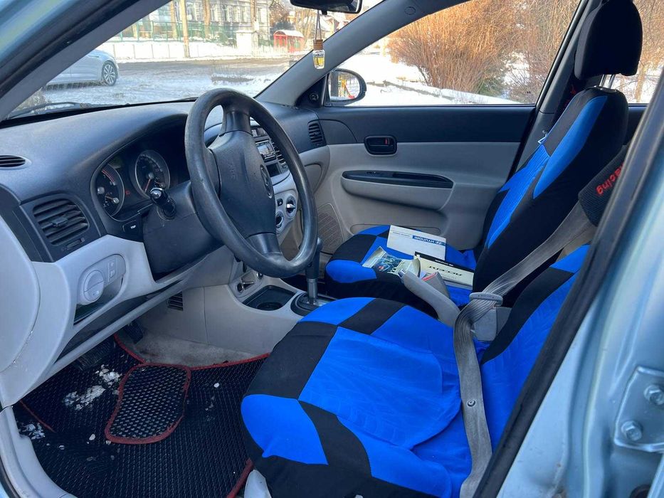 Продам Hyundai Accent 2009р. #74079