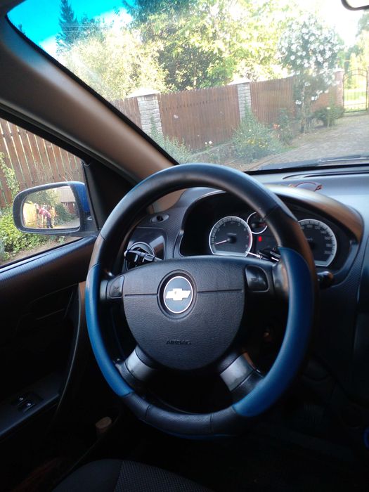 Продам авто Шевроле  Авео 2007
