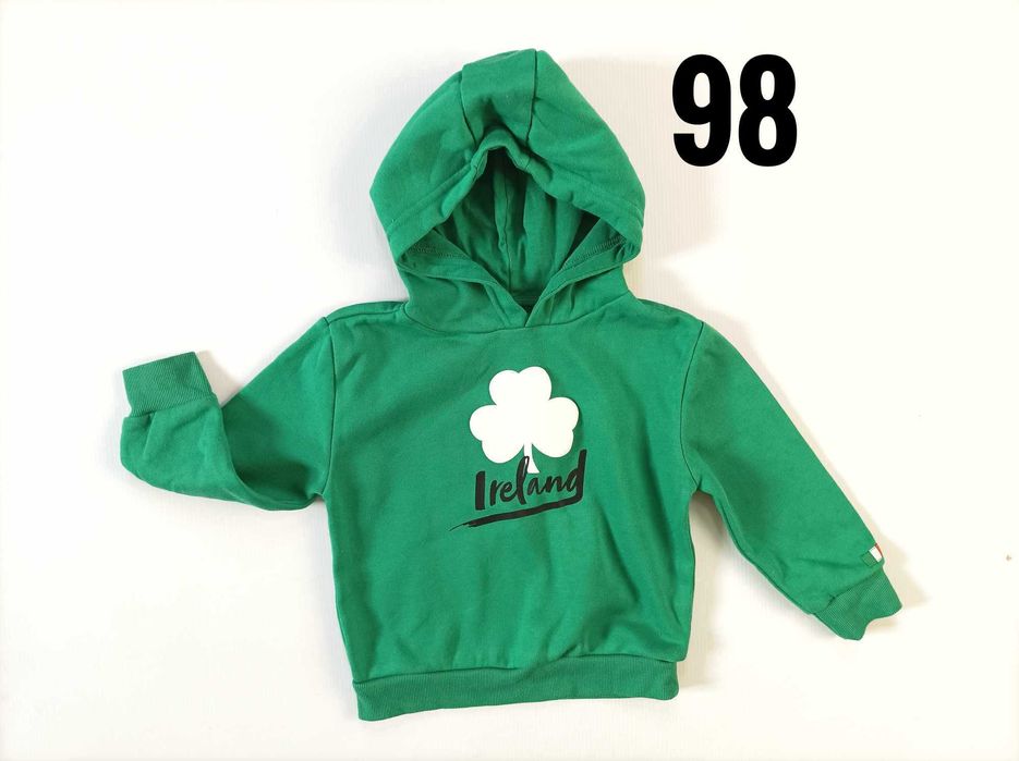 Bluza z kapturem 98 Primark