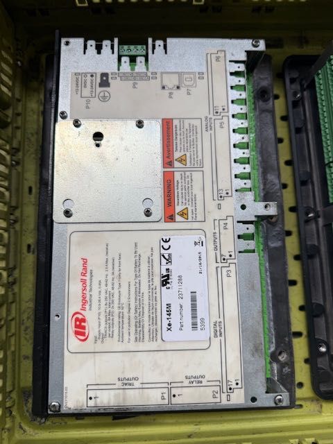 Ingersoll rand komplet sterowników do kompresora