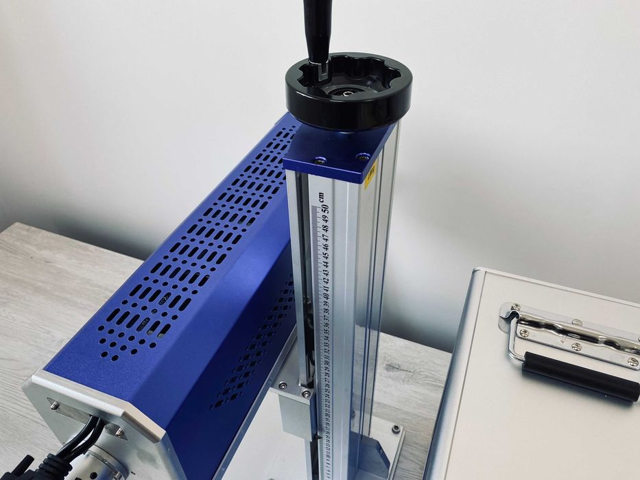 Лазерний станок TR-40-CO2 RF Davi CO2 40W Маркувальний станок СО2