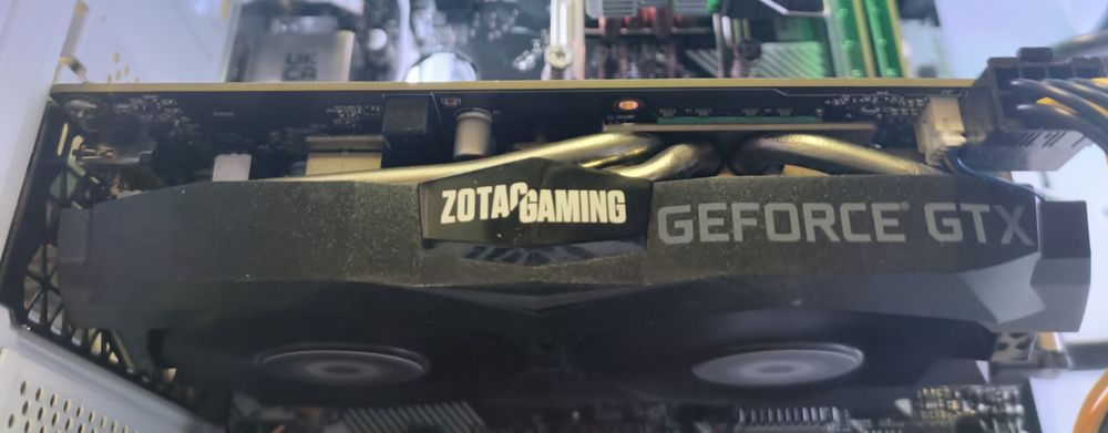 PC Gamer Ryzen 5 2600X 4,3ghz+GTX 1660 Super 6gb+16gb+ 750gb Nvme