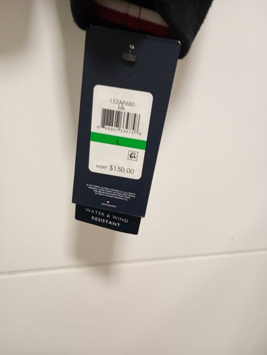 Kurtka Tommy Hilfiger