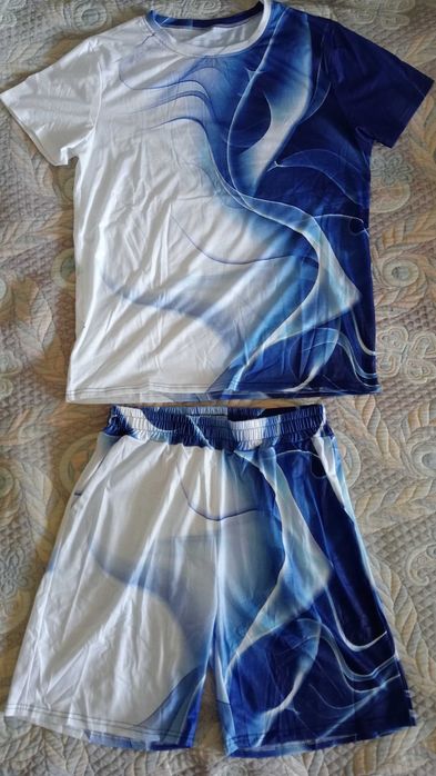 Футболка и шорты