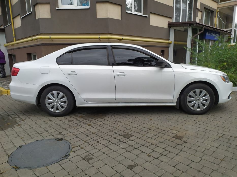 Volkswagen Jetta 6