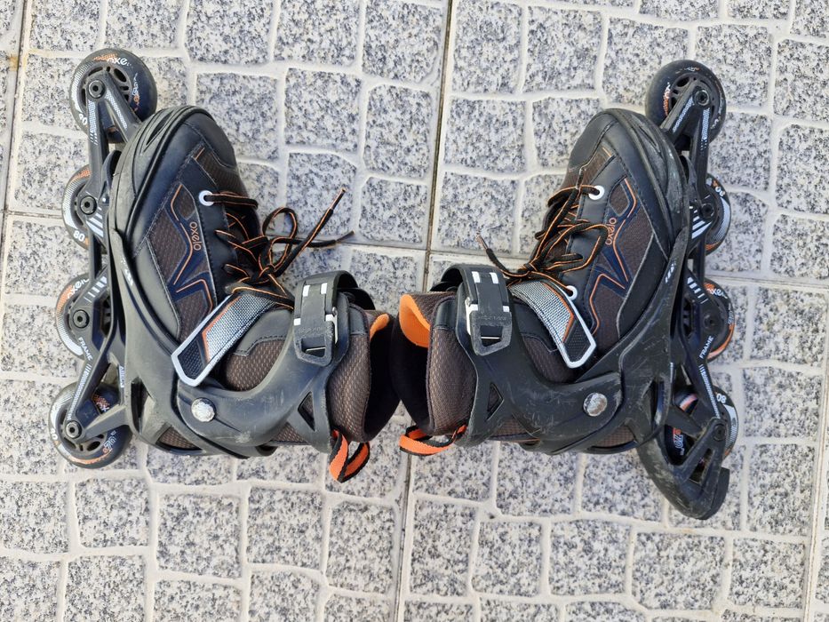 Patins Oxelo (Decathlon)