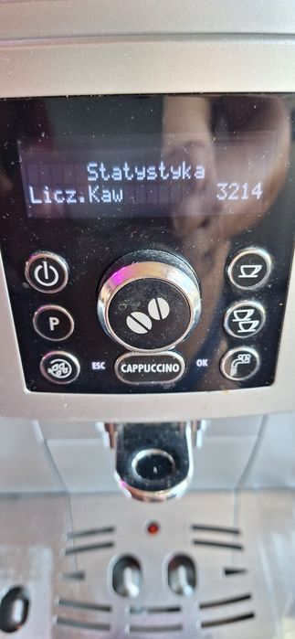 Ekspres Delonghi Ecam 23.460.S Cappucino