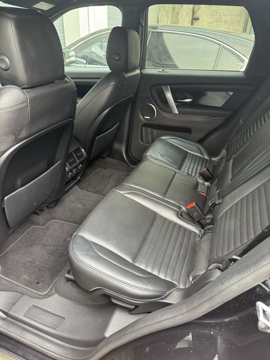 Discovery Sport