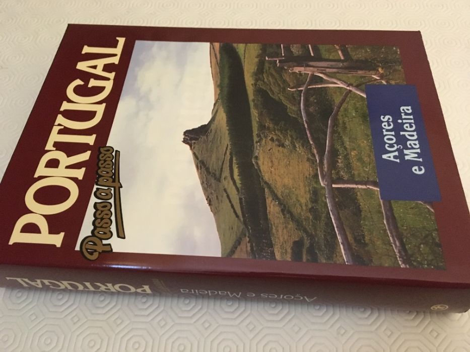 Portugal Passo a Passo - 10 Volumes