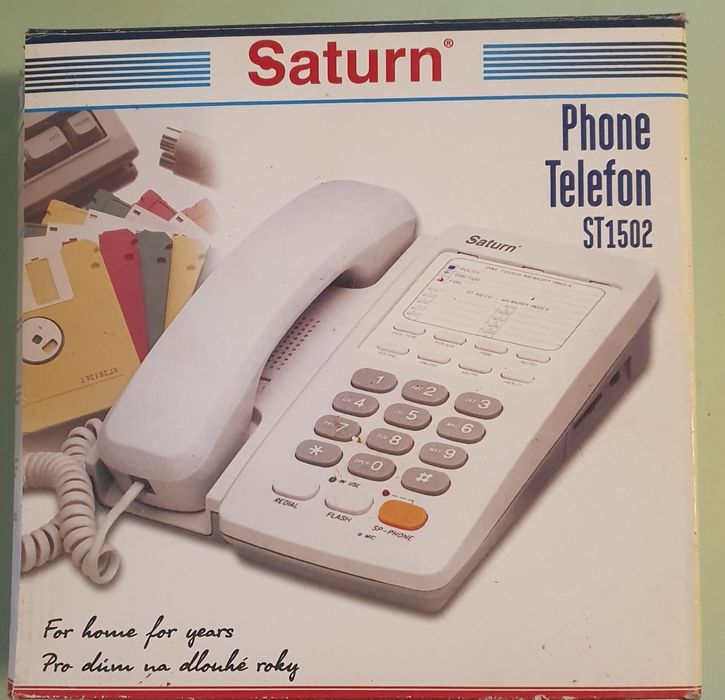 Телефон Saturn ST-1502