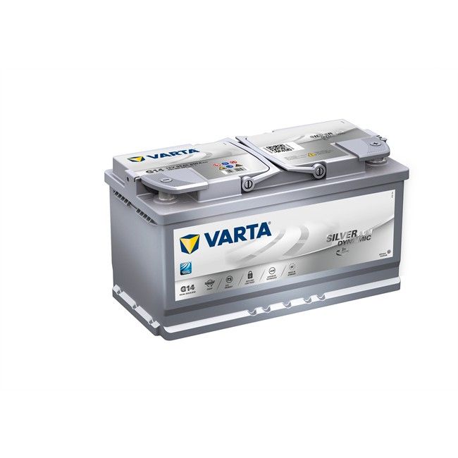 Akumulator Varta Silver AGM 12V 95Ah 850A Gdańsk Morena
