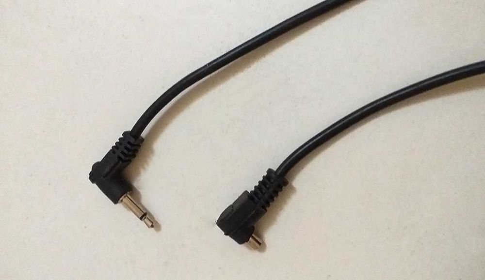 Cabo Sincronizador de Cabeça de Flash