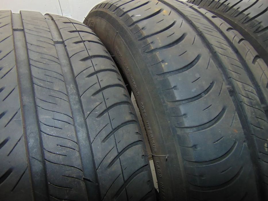 Pneus michelin 14 " usado em bom estado
