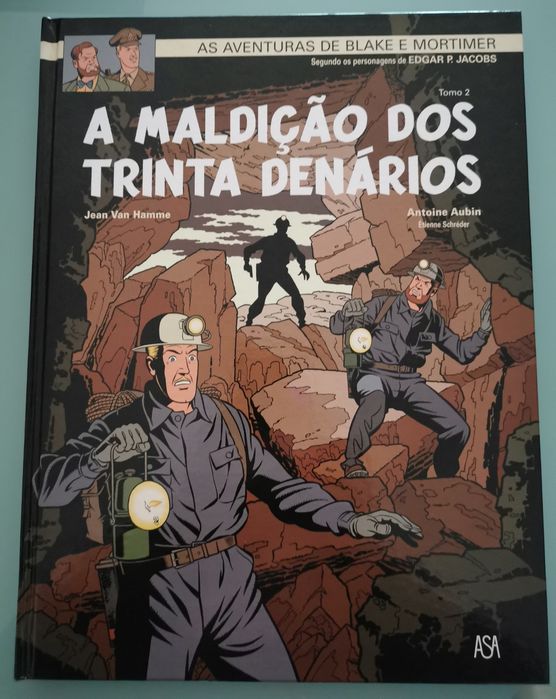 As Aventuras de Blake e Mortimer