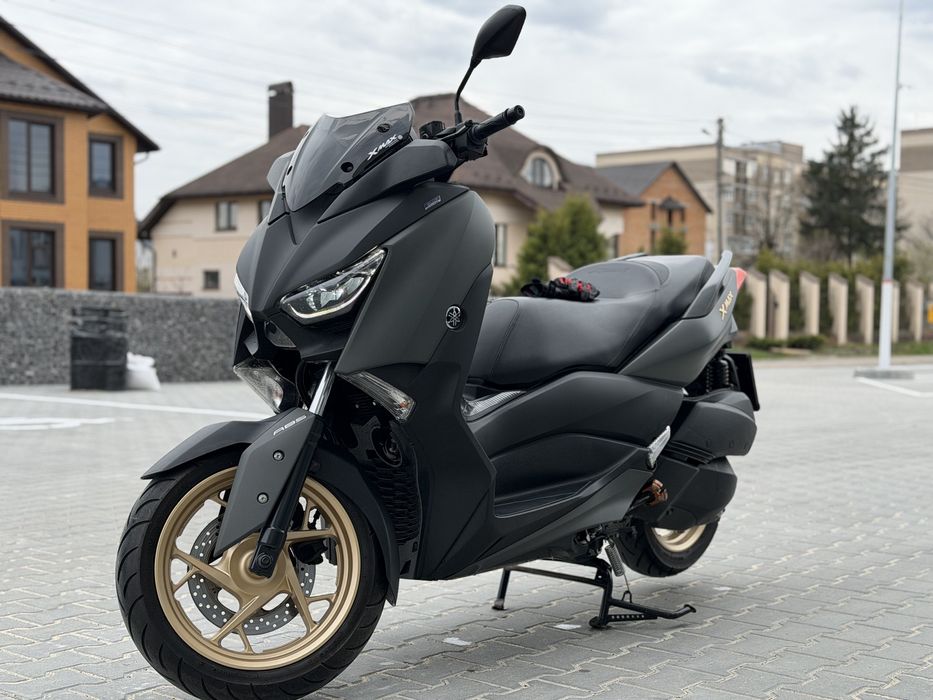 Yamaha X-max250 2020 Вінниця Ямаха як Нова на обліку